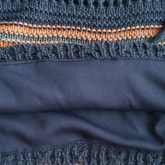 Say What Round Neck Sleeveless Tank Top Size S - Picture 8 of 13